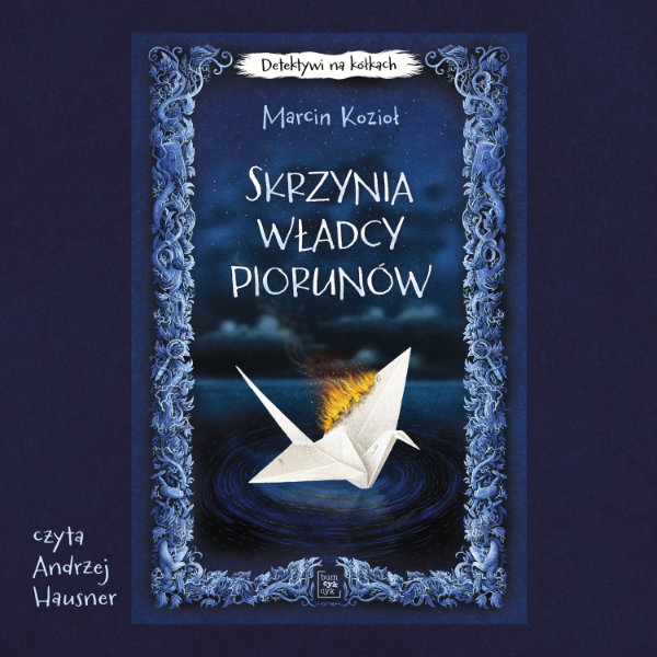 Skrzynia Władcy Piorunów audiobook