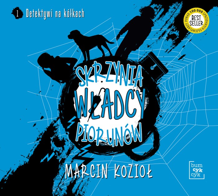 Skrzynia Władcy Piorunów audiobook